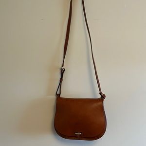Leather Dooney and Bourke leather side bag.